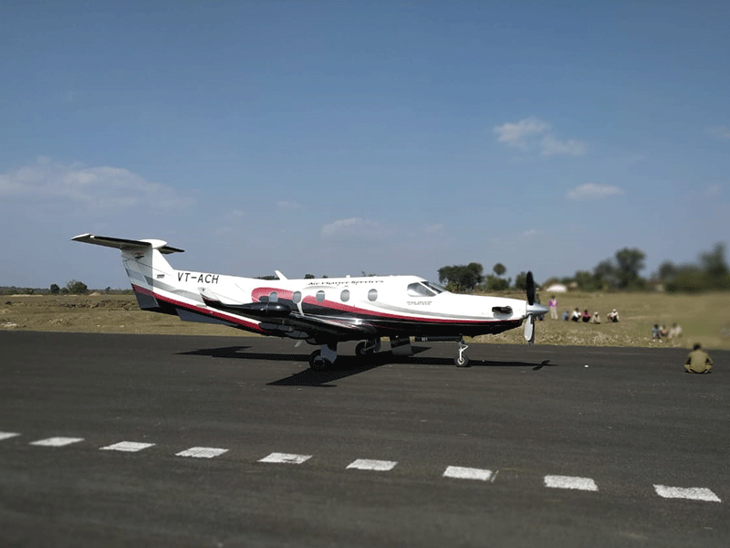 Pilatus-PC-12-VT-ACH