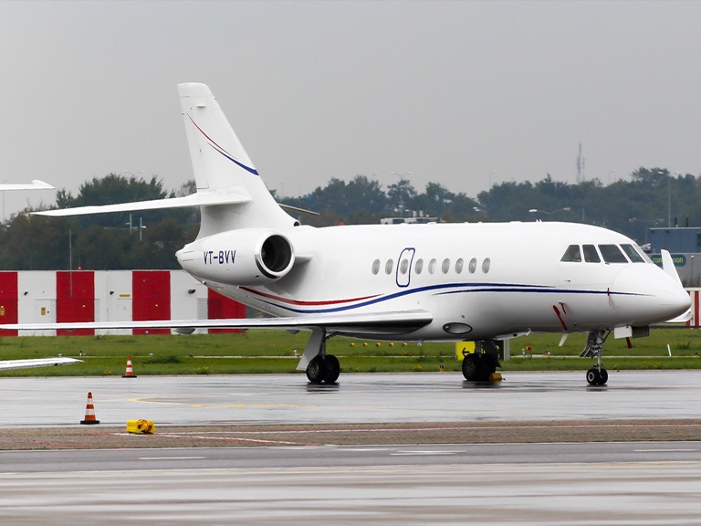 Dassault Falcon 2000LX